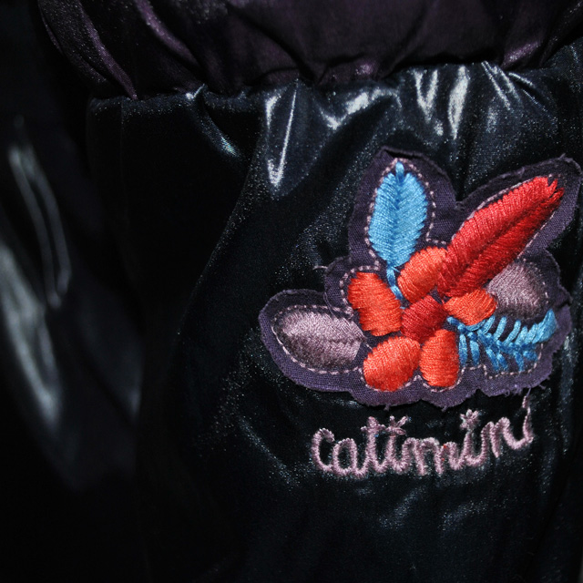Фото 3: Зимняя куртка Catimini