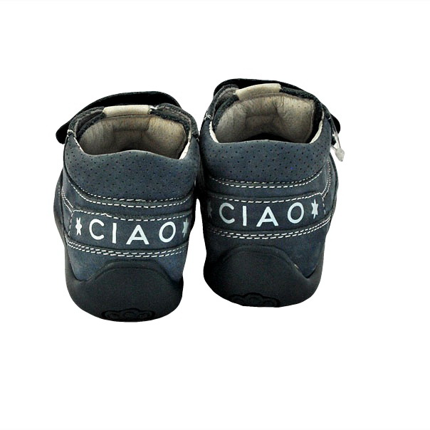 Фото 6: Качественные ботинки для детей Ciao bimbi на липучках 