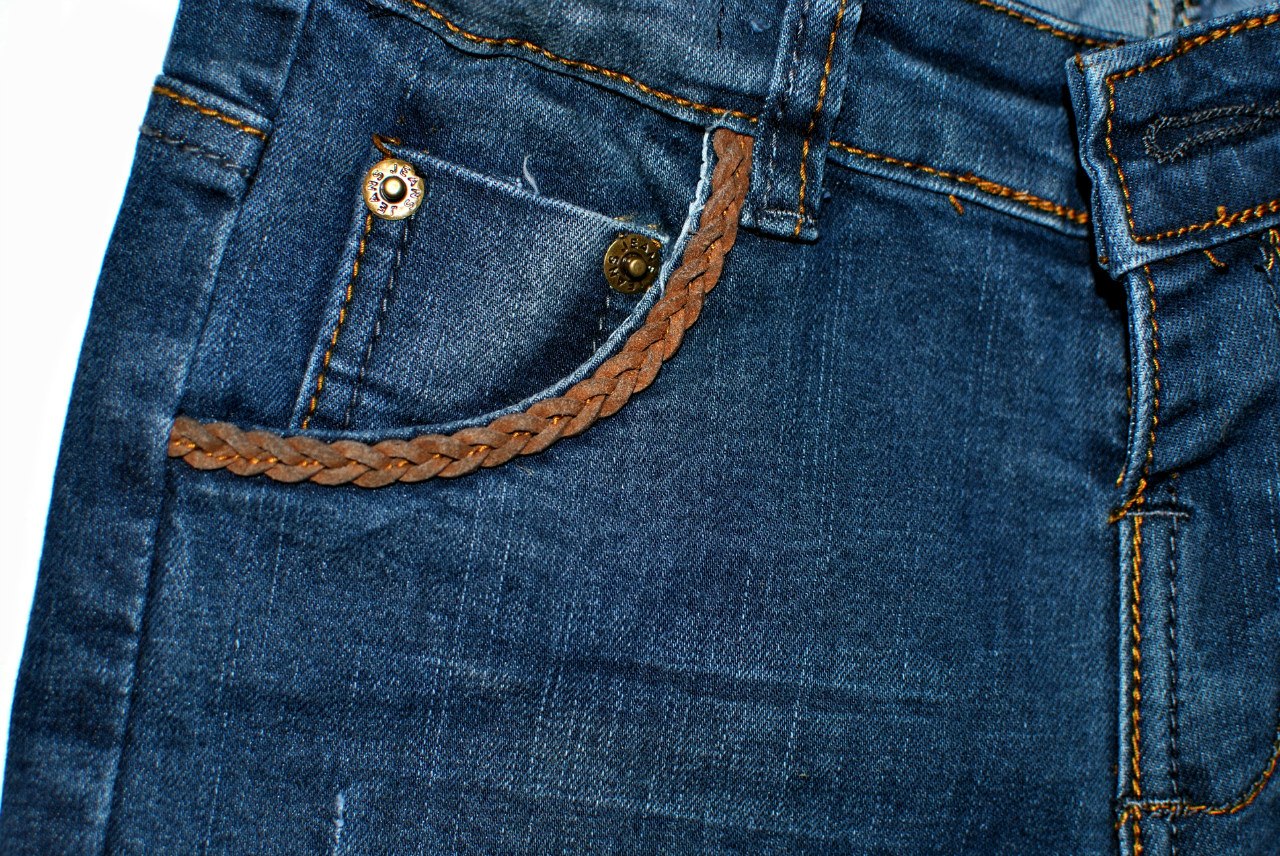 Фото 3: Классические джинсы Zara для девочек