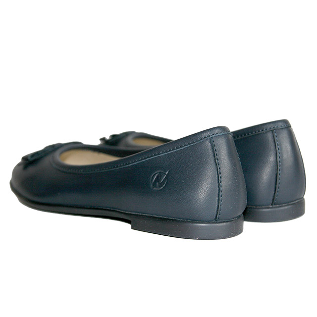 Туфли Naturino темно-синего цвета. Фото: 4