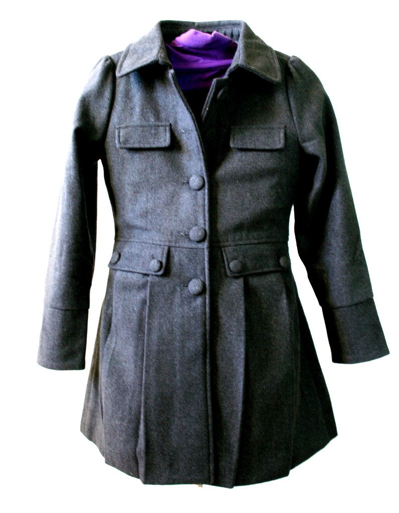 Пальто Sisley для девочек