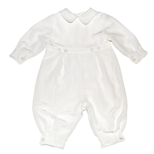 Фото 1: Белоснежный костюм для малышей Aletta