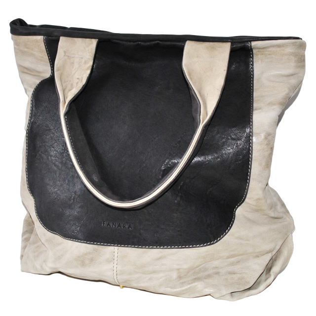 Женская сумка Fanara из кожи теленка
