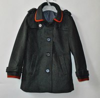 Зимние Пальто Для Девочек Sisley