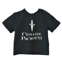 Фото 1: Черная футболка Cesare Paciotti